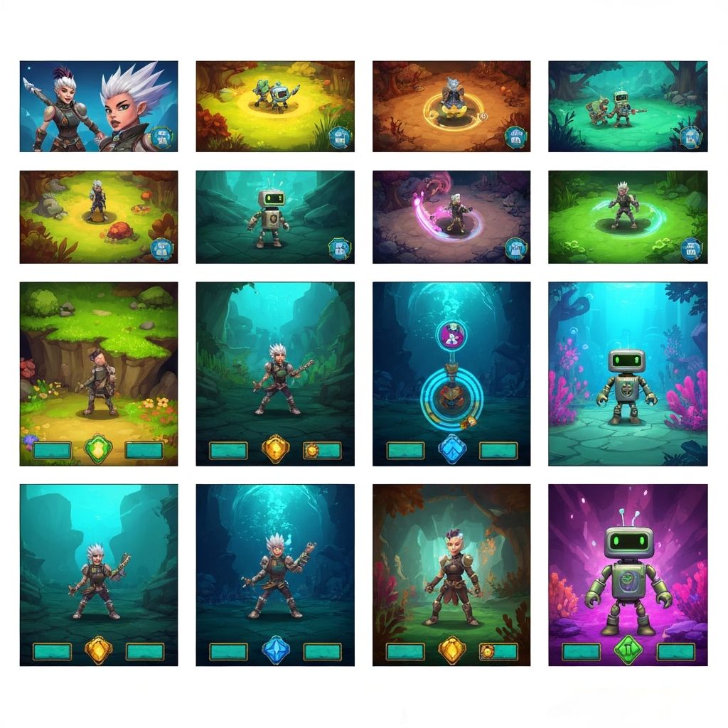 Mobile Games Development